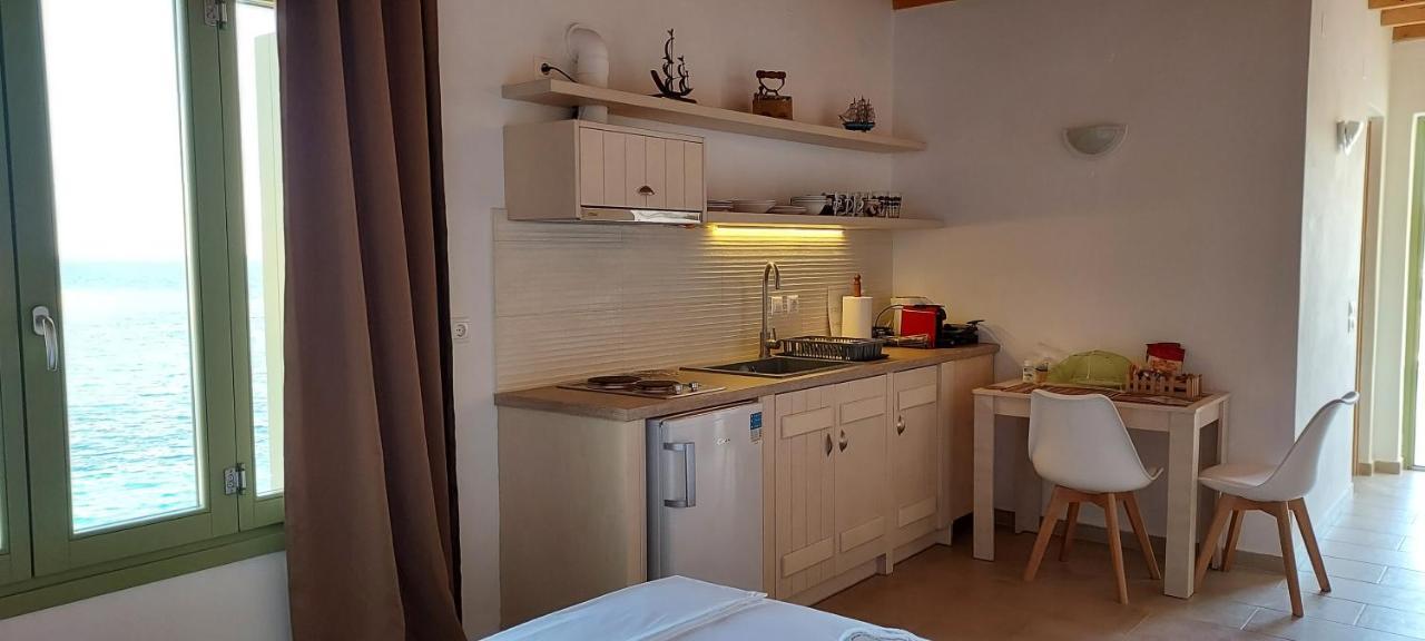 Remezzo Đảo Kimolos Ngoại thất bức ảnh